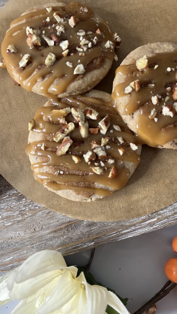Drop Cookie - Southern Pecan Pie 2oz ea - Image 2