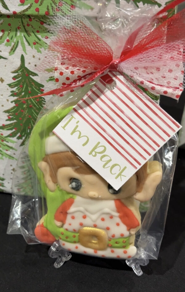 Winter 2023 - Pajama Elf - Image 2